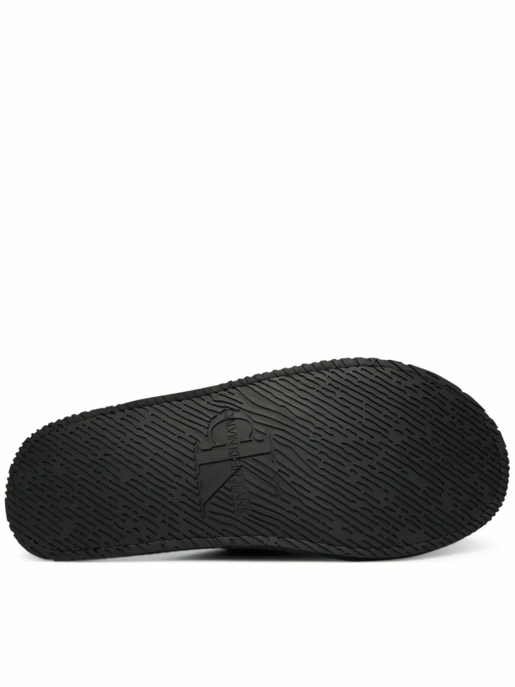 Pantofole Hotel Slipper Mono Embro YM0YM01392 Nero