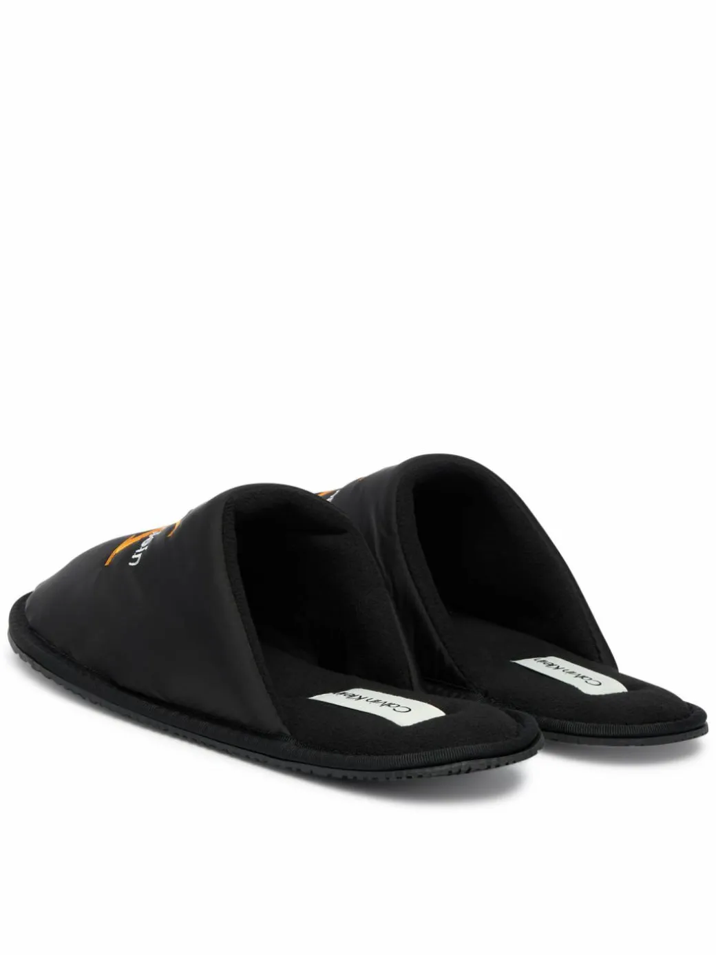 Pantofole Hotel Slipper Mono Embro YM0YM01392 Nero