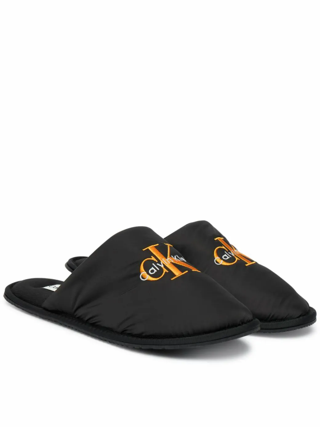 Pantofole Hotel Slipper Mono Embro YM0YM01392 Nero