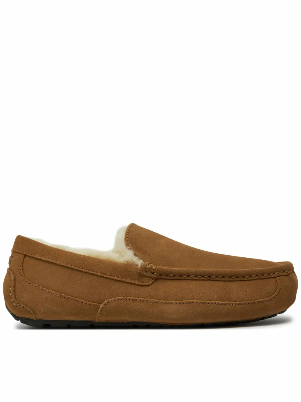 Pantofole M Ascot 1101110 Marrone