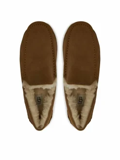 Pantofole M Ascot 1101110 Marrone