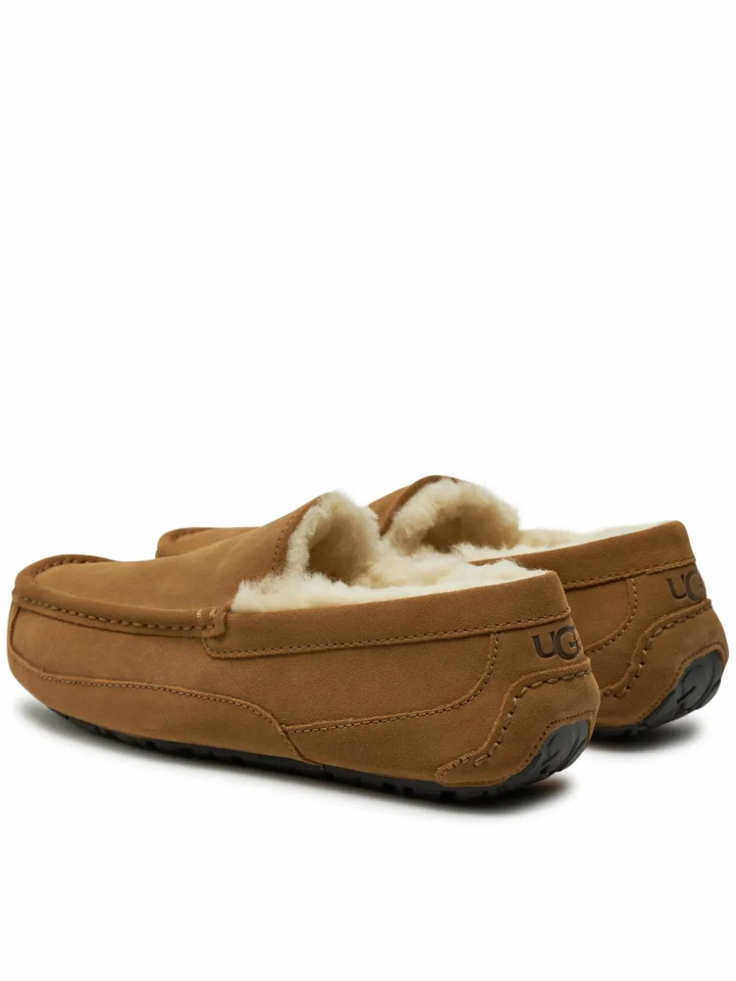 Pantofole M Ascot 1101110 Marrone