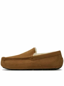 Pantofole M Ascot 1101110 Marrone