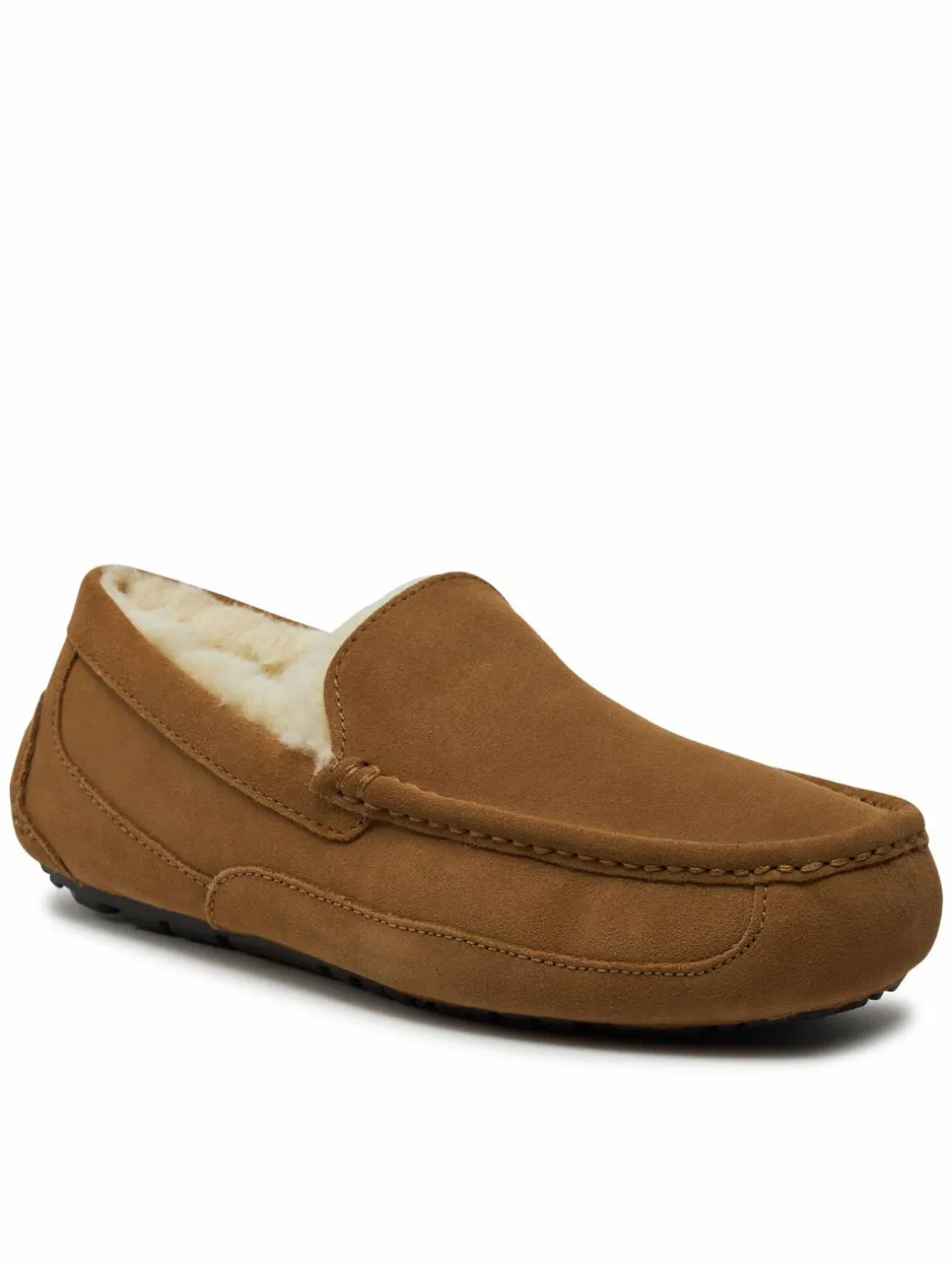 Pantofole M Ascot 1101110 Marrone