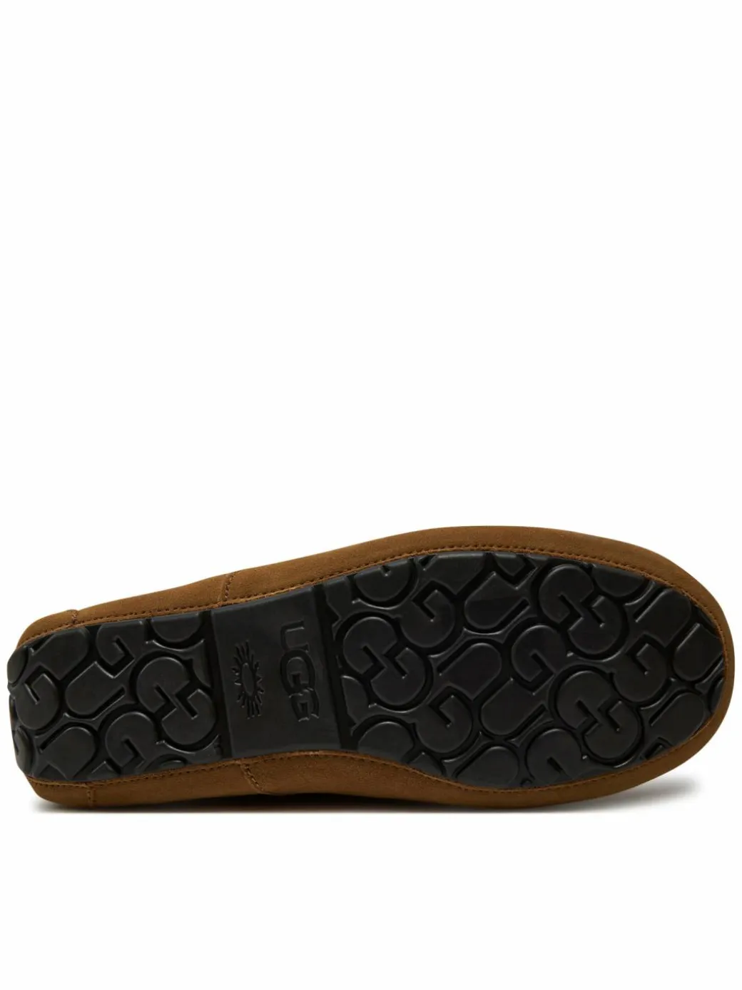 Pantofole M Ascot 1101110 Marrone