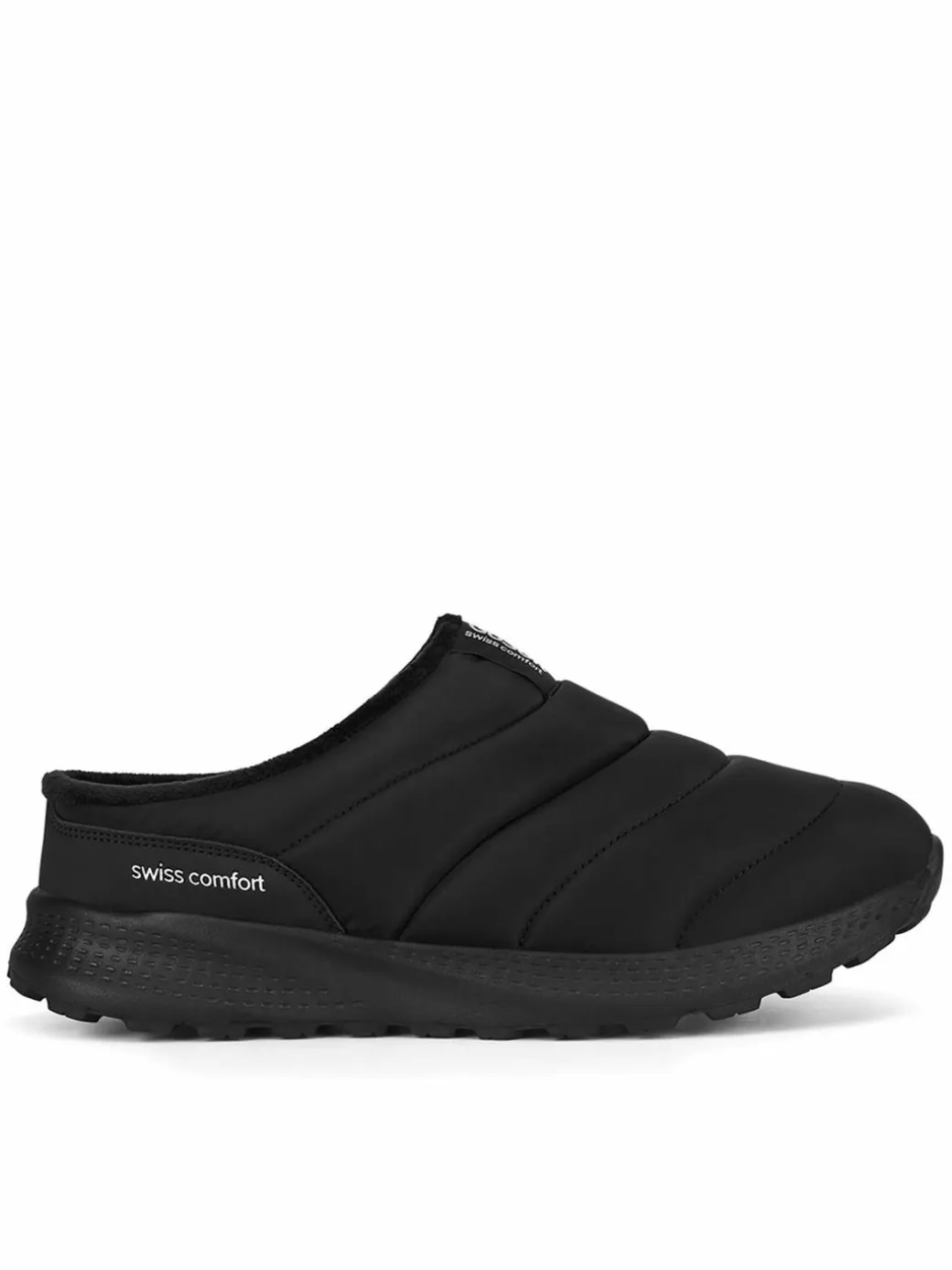 Pantofole MF1661-1 Nero