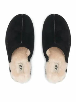 Pantofole M Scuff 1101111 Nero