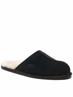 Pantofole M Scuff 1101111 Nero