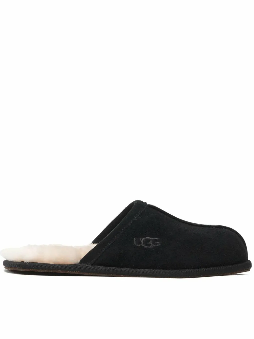 Pantofole M Scuff 1101111 Nero