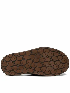 Pantofole M Scuff 1101111 Nero