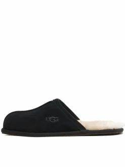 Pantofole M Scuff 1101111 Nero