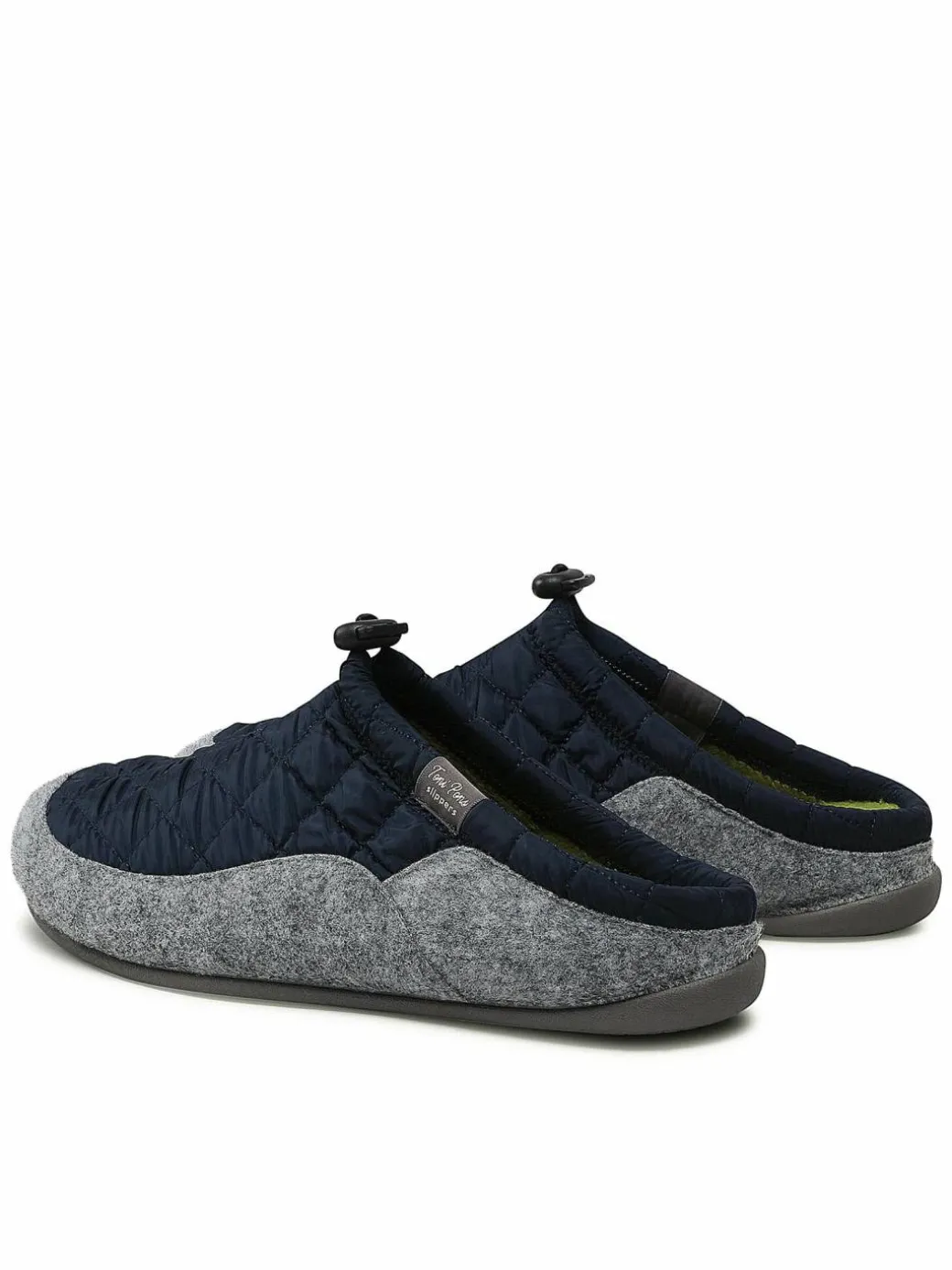Pantofole Nadir-Um Blu scuro
