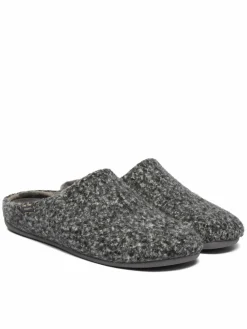 Pantofole Nauel Grigio