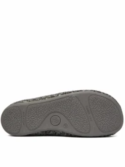 Pantofole Nauel Grigio