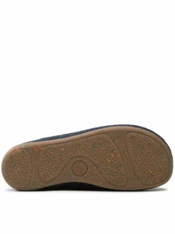 Pantofole Neo-Fr Blu scuro