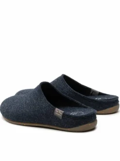 Pantofole Neo-Fr Blu scuro