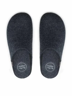 Pantofole Neo-Fr Blu scuro
