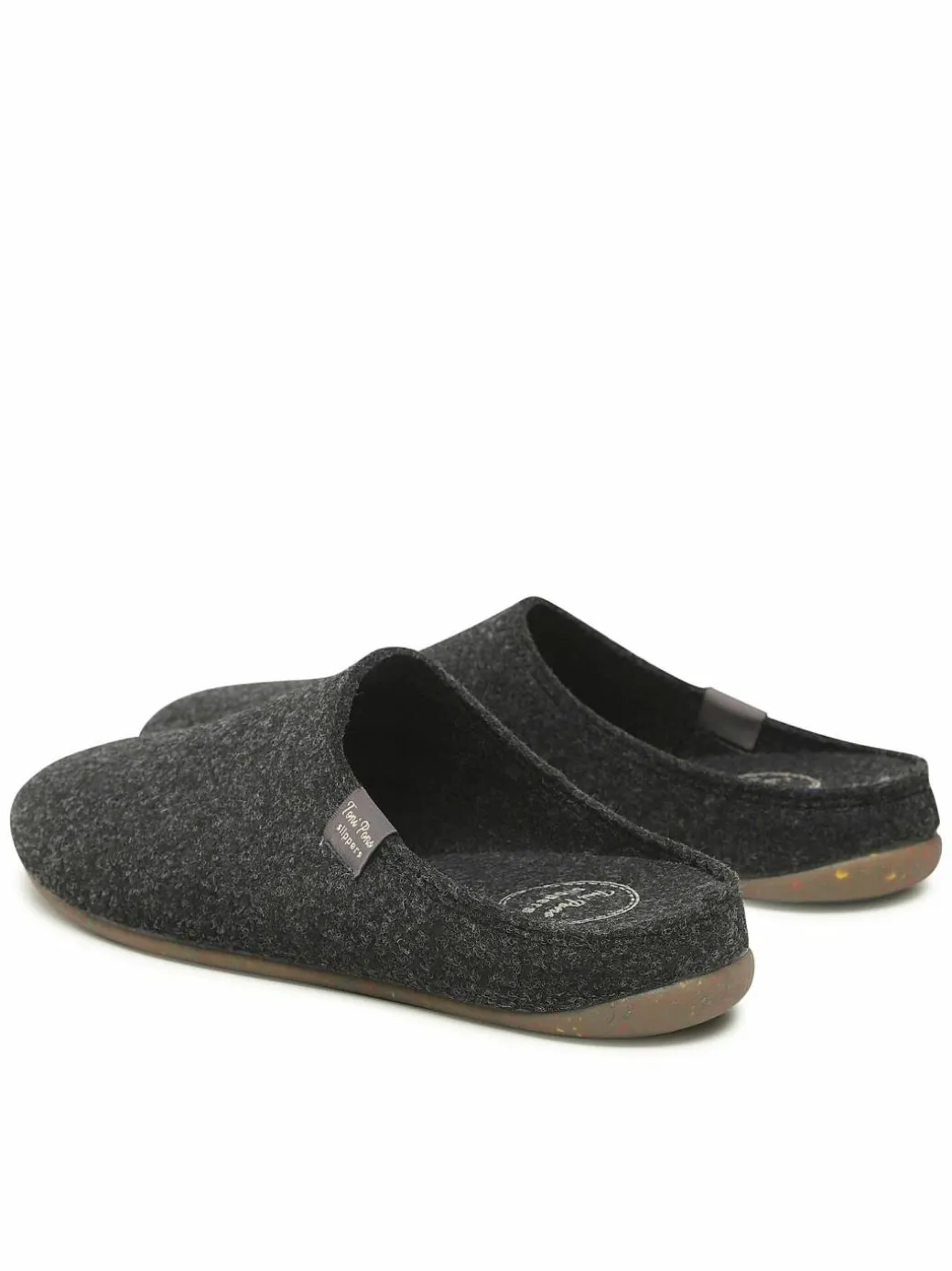 Pantofole Neo-Fr Nero