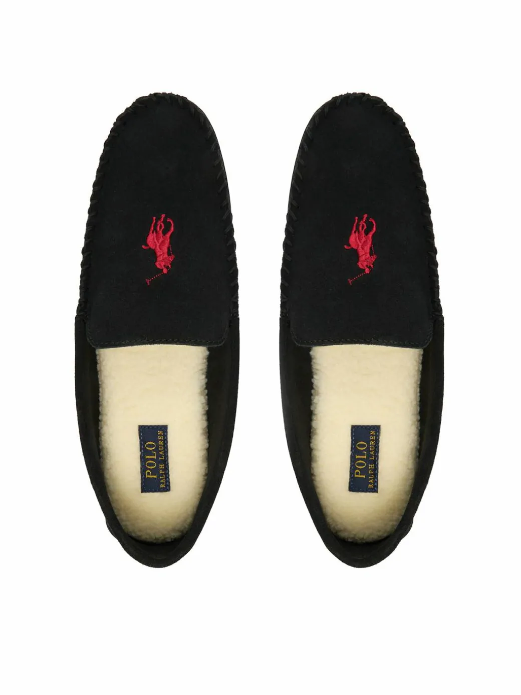 Pantofole 843981599001 Nero