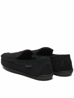 Pantofole 843981600001 Nero