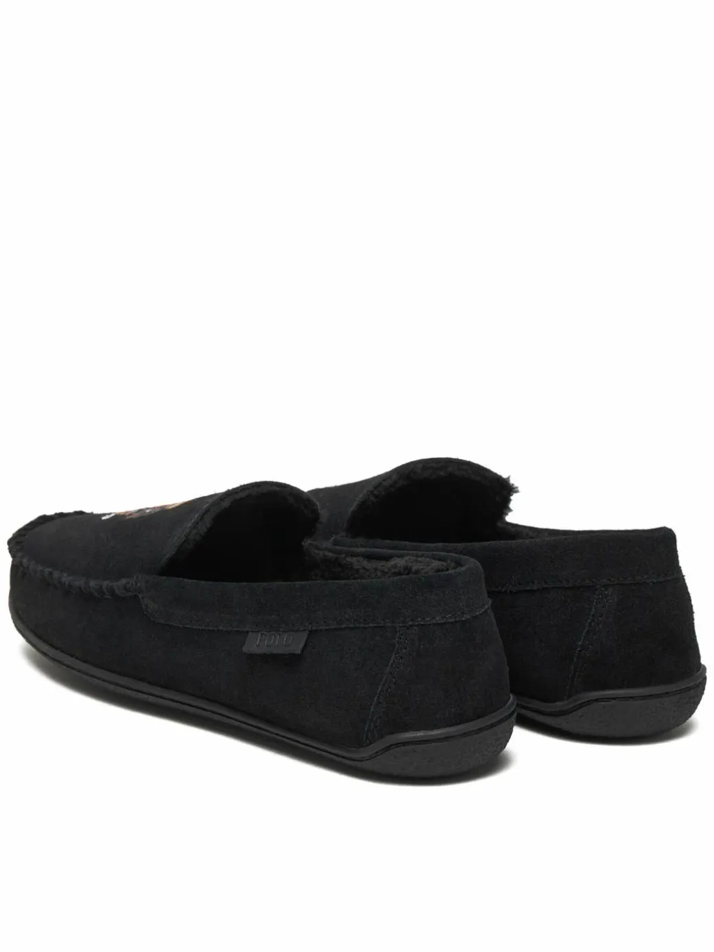 Pantofole 843981600001 Nero