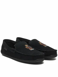 Pantofole 843981600001 Nero