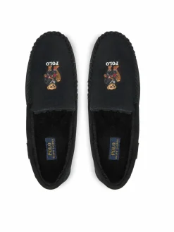 Pantofole 843981600001 Nero