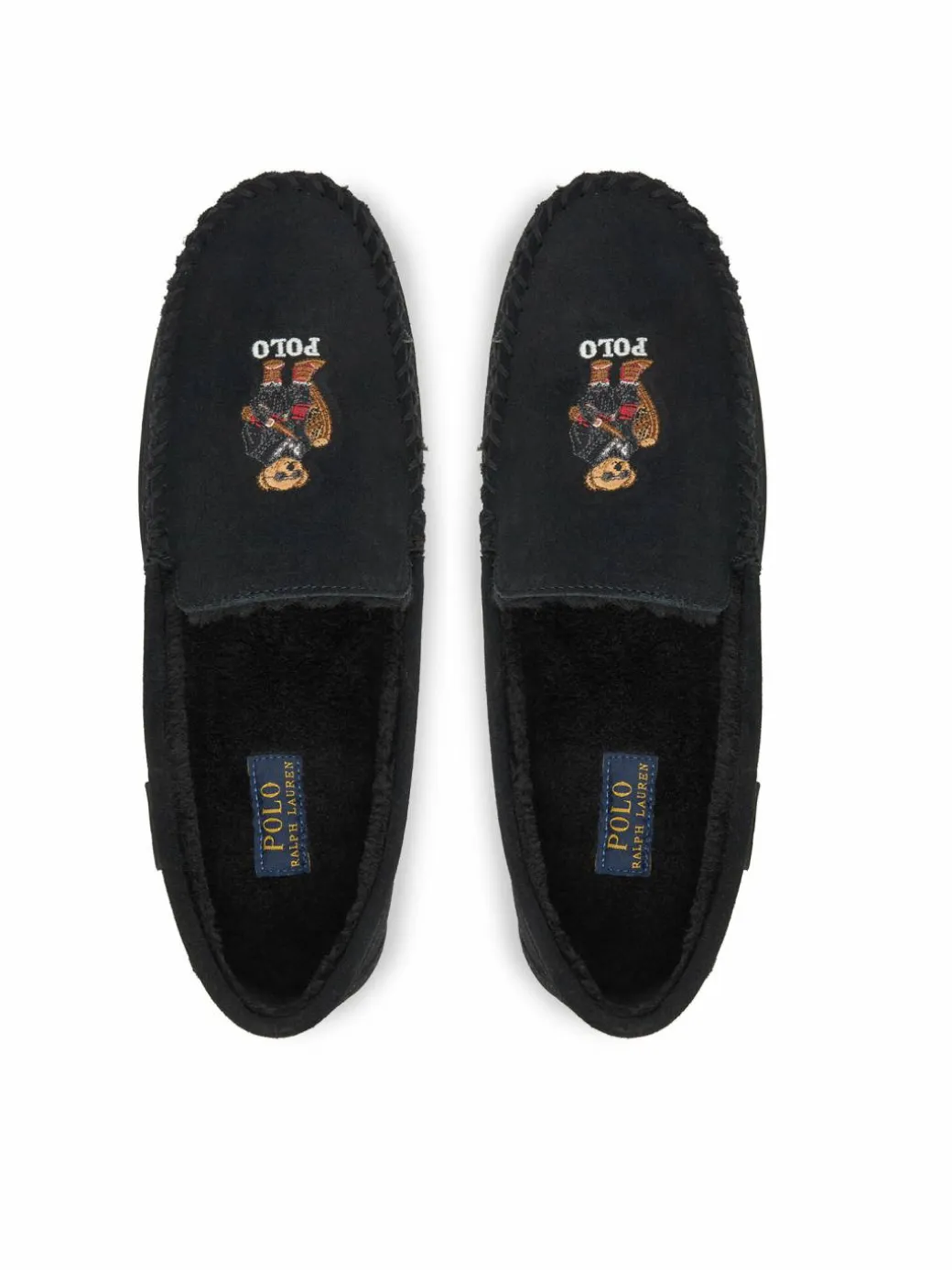 Pantofole 843981600001 Nero