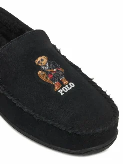 Pantofole 843981600001 Nero