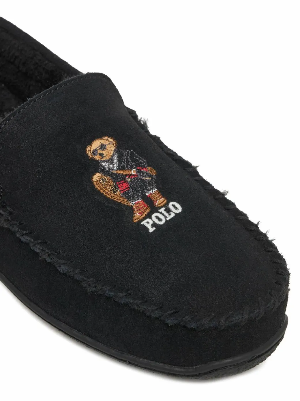 Pantofole 843981600001 Nero