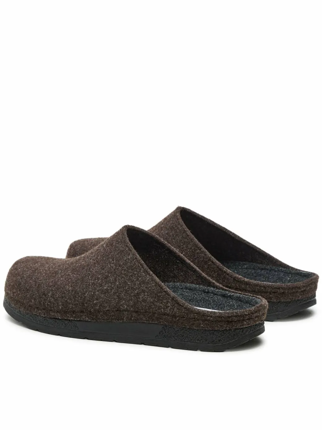 Pantofole Nils 01958 Marrone