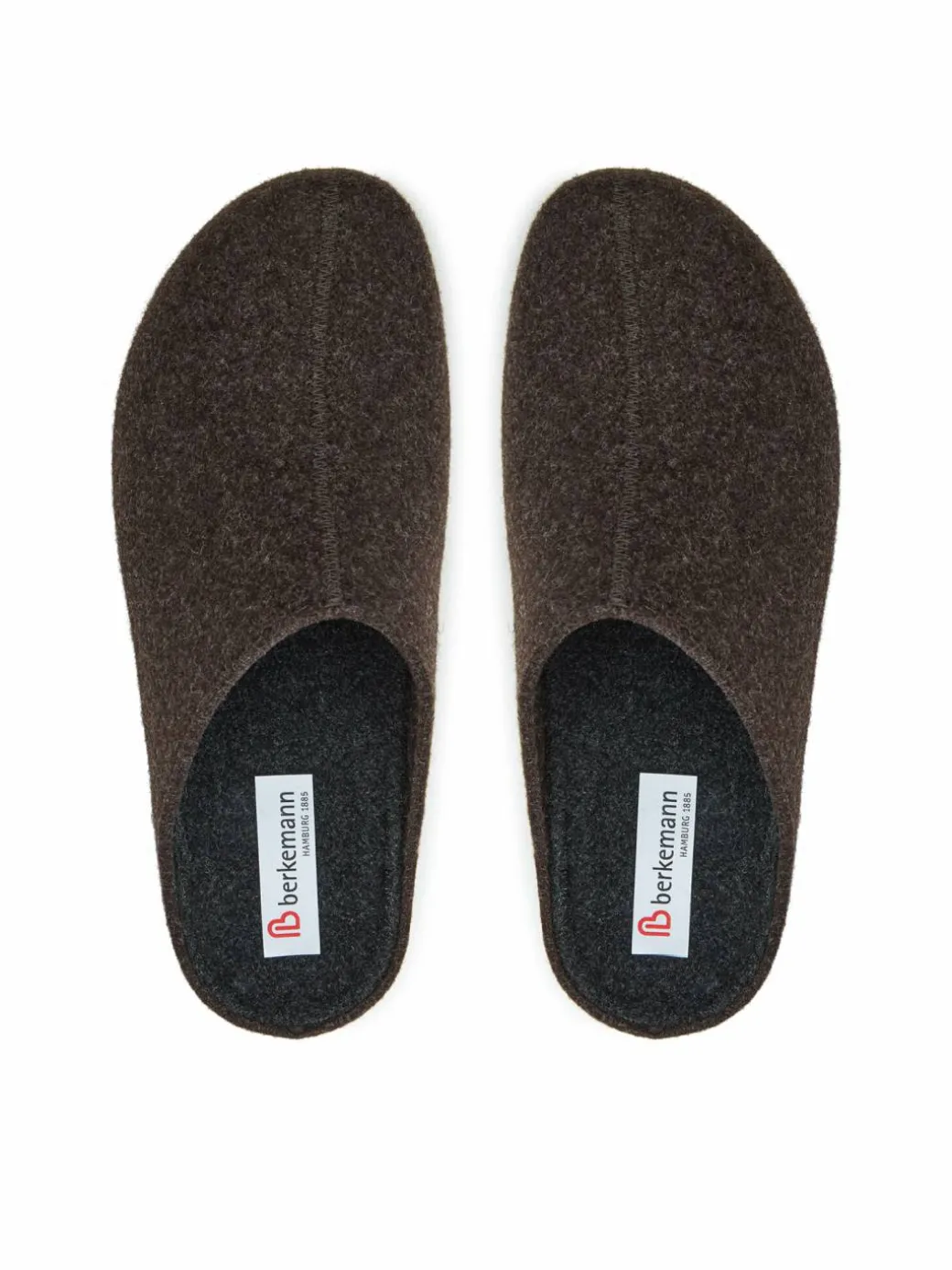 Pantofole Nils 01958 Marrone