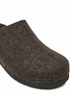 Pantofole Nils 01958 Marrone