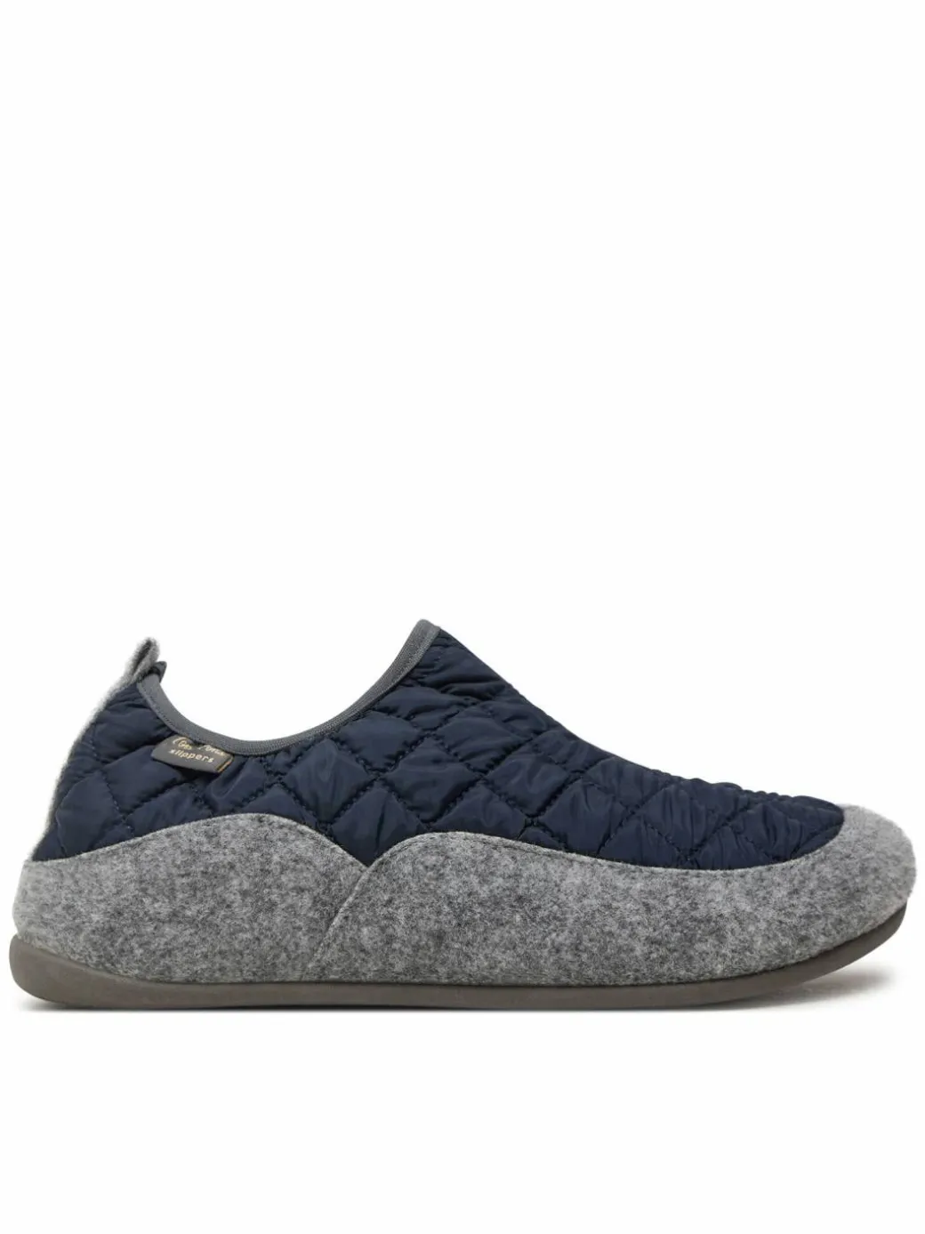 Pantofole Nil-Um Blu scuro