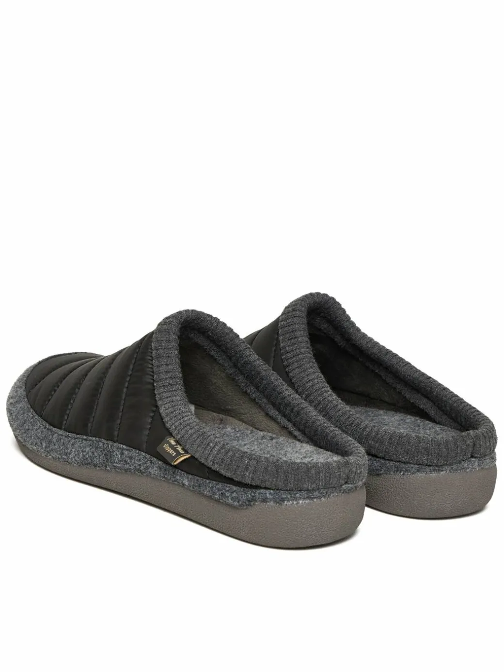 Pantofole Nix-Tk Nero