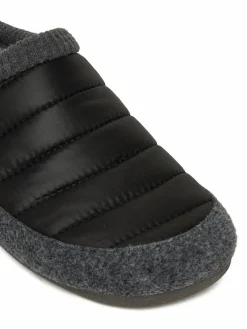 Pantofole Nix-Tk Nero
