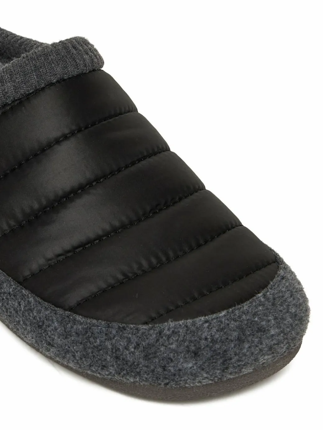 Pantofole Nix-Tk Nero
