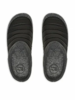 Pantofole Nix-Tk Nero