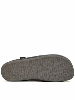 Pantofole Nix-Tk Nero