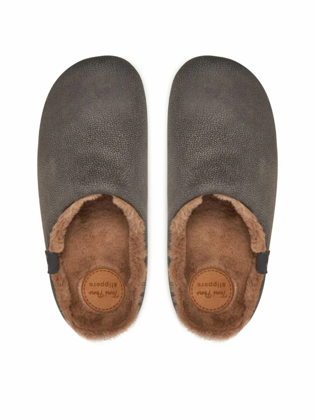 Pantofole Noti-Bd Grigio