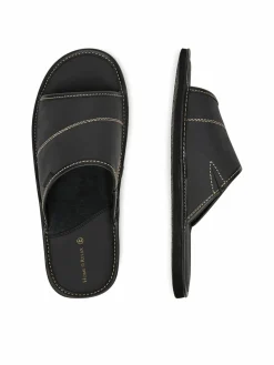 Pantofole SLIP-01 MI25 Nero