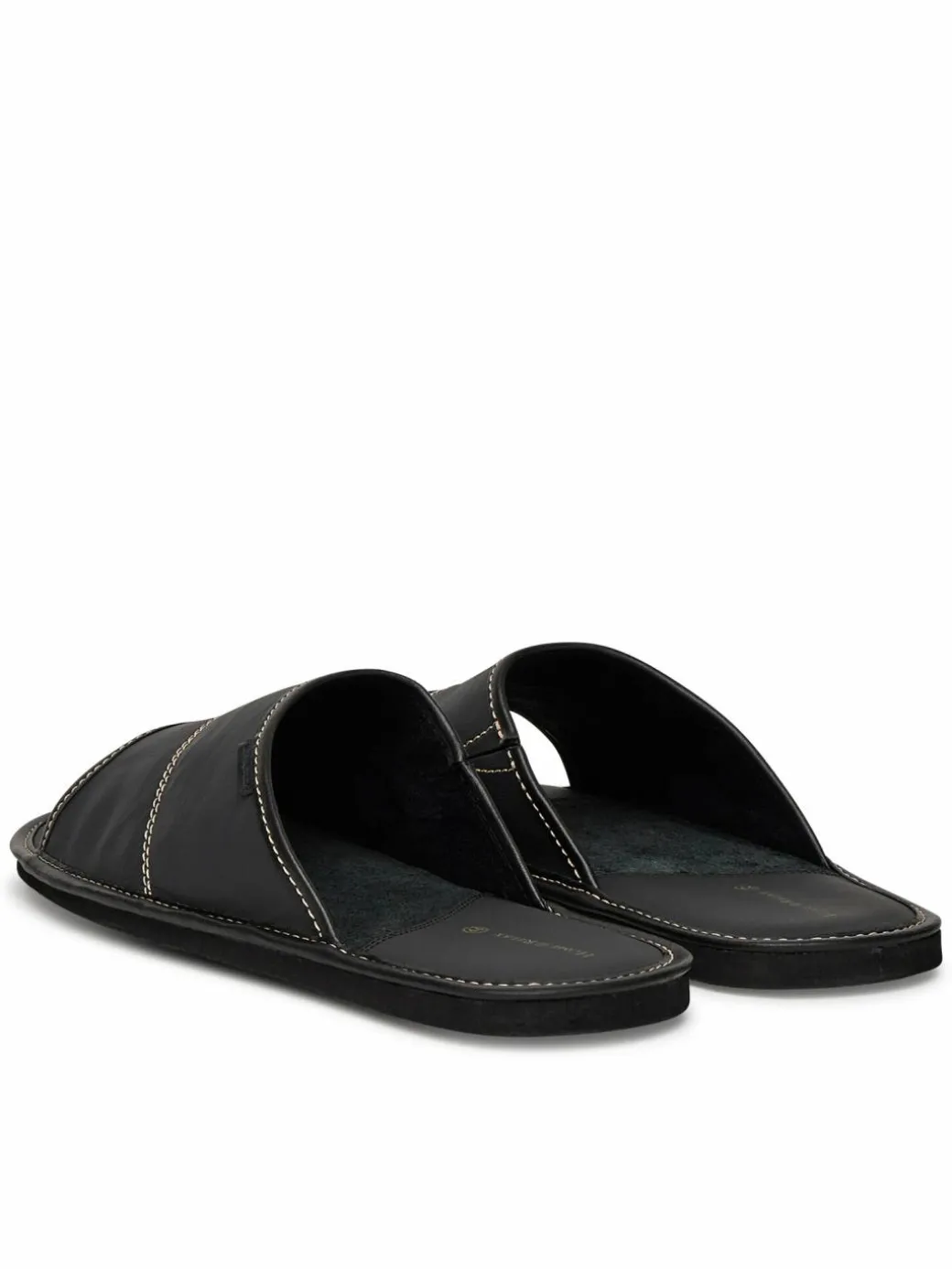 Pantofole SLIP-01 MI25 Nero