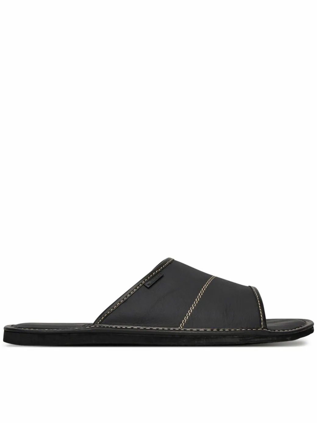 Pantofole SLIP-01 MI25 Nero