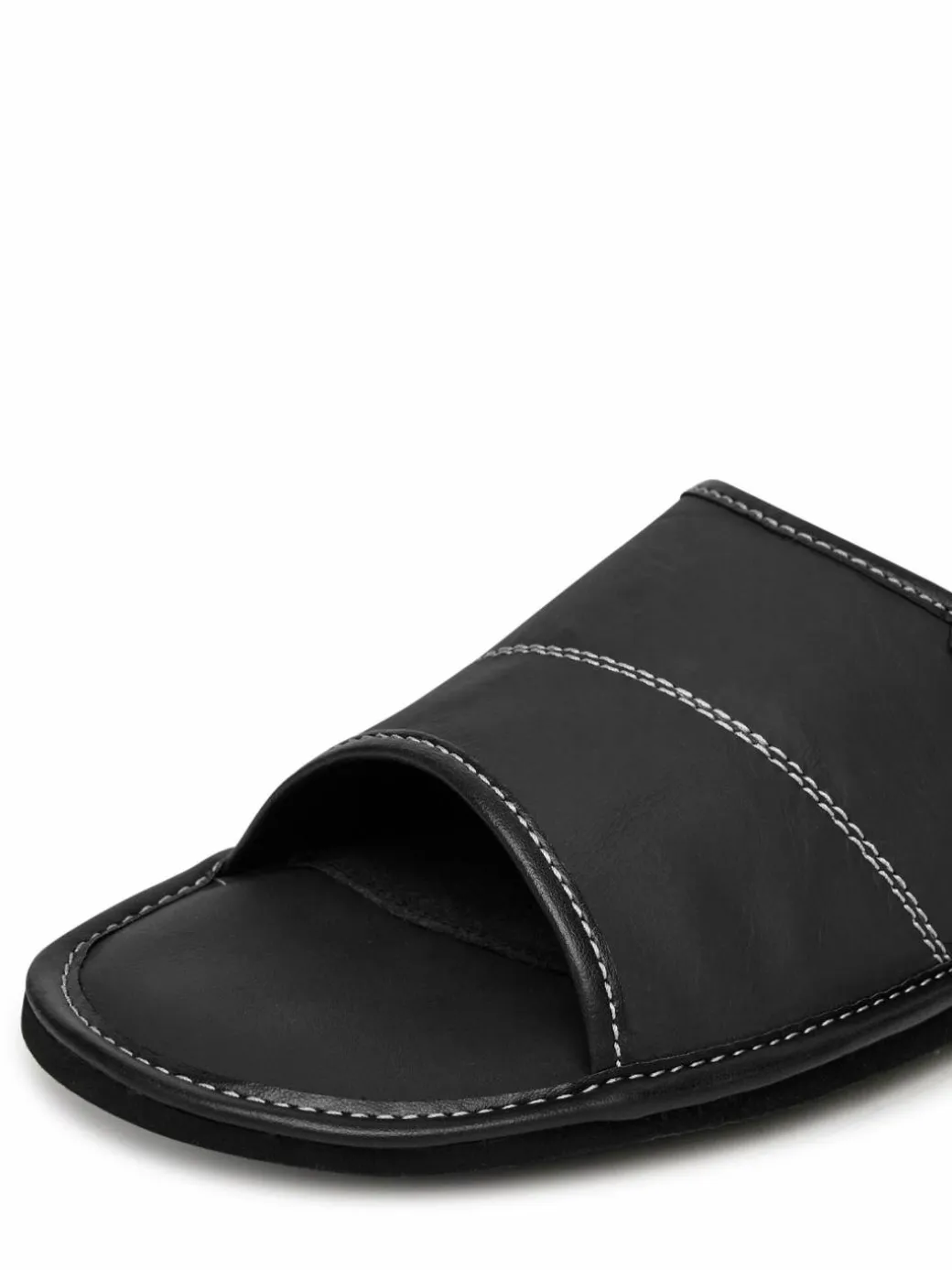 Pantofole SLIP-01 MI25 Nero