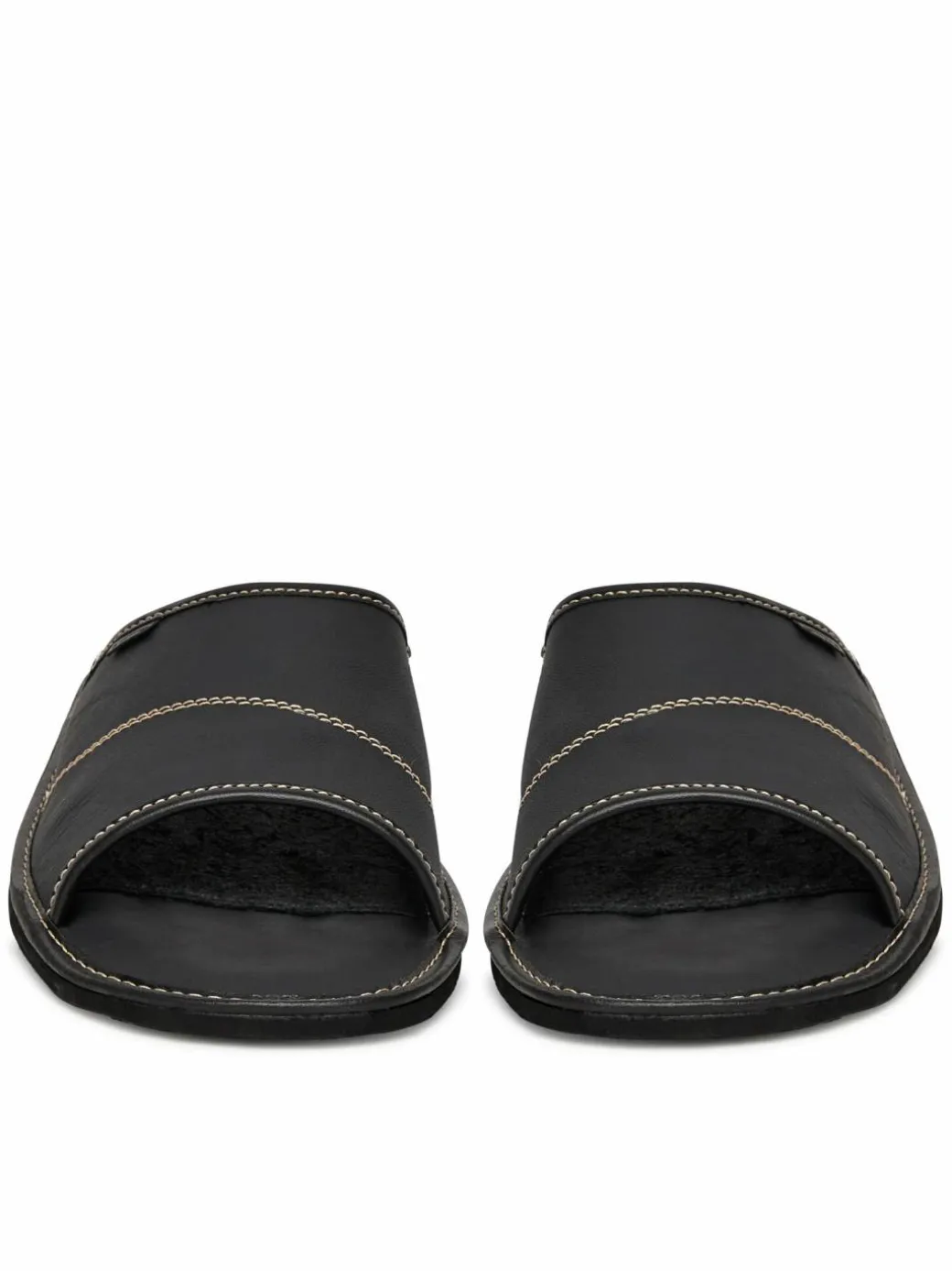 Pantofole SLIP-01 MI25 Nero
