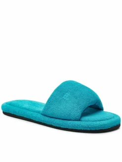 Pantofole Summer Towelling 10000609 Blu