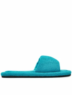 Pantofole Summer Towelling 10000609 Blu