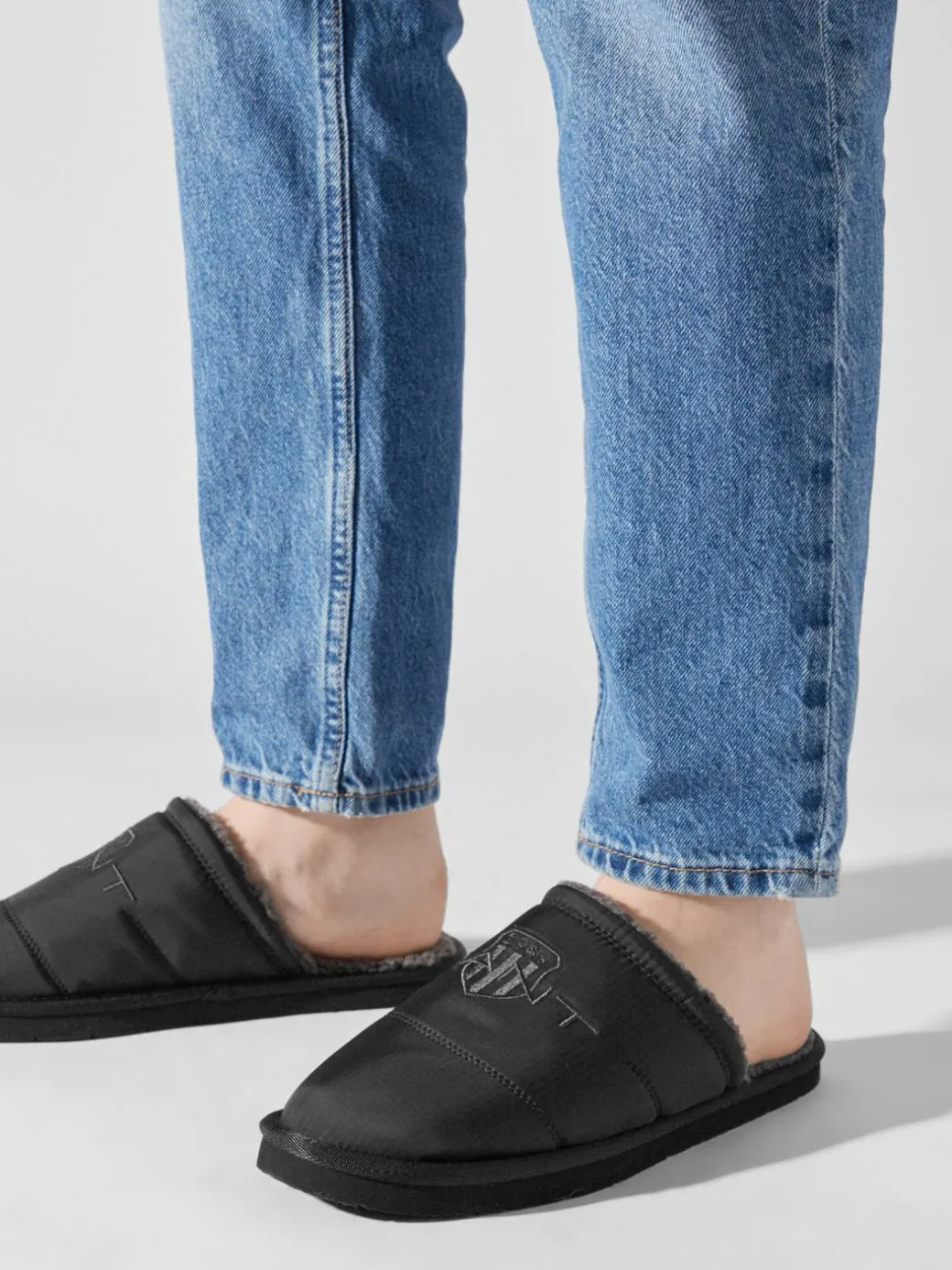 Pantofole Tamaware Homeslipper 27698378 Nero