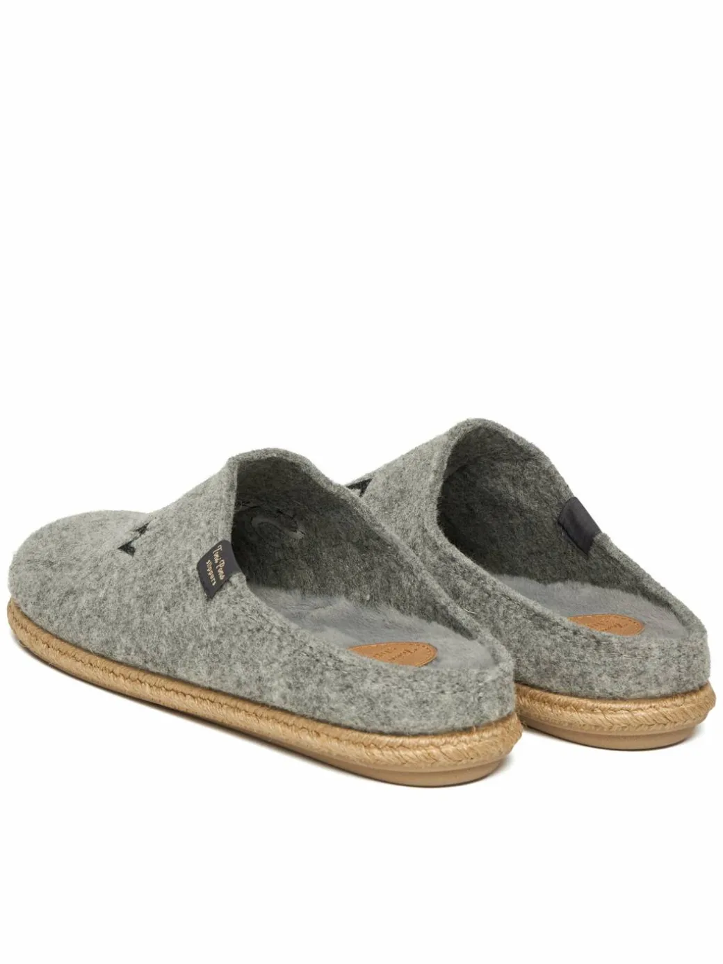Pantofole Tobi-Ef Blu scuro