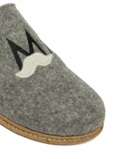 Pantofole Tobi-Ef Blu scuro